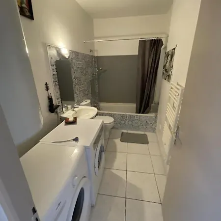 Cocon Cosy Apartman Montpellier