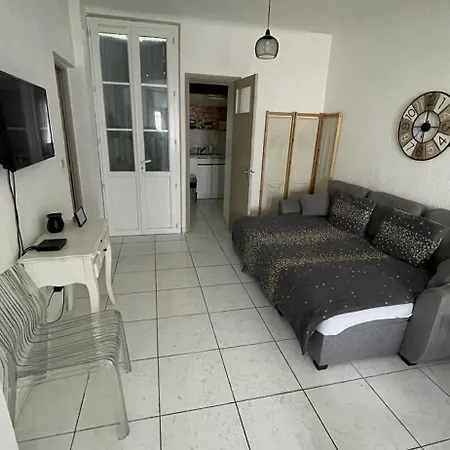 Cocon Cosy Apartman Montpellier